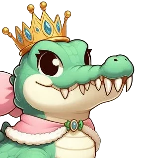 Princess_Crocodile